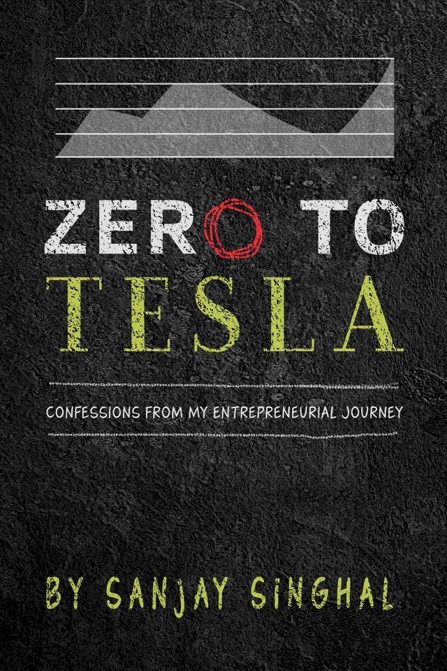  Zero to Tesla(Kobo/電子書)