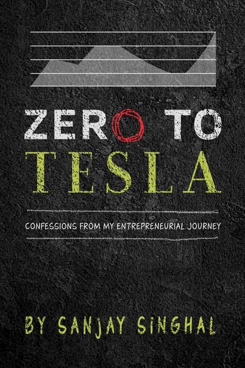 Zero to Tesla(Kobo/電子書)