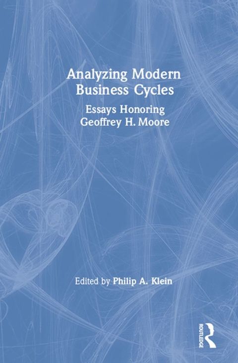 Analysing Modern Business Cycles(Kobo/電子書)