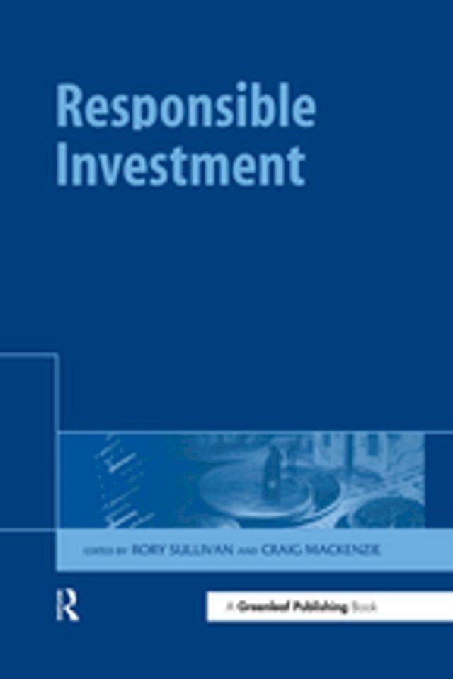  Responsible Investment(Kobo/電子書)