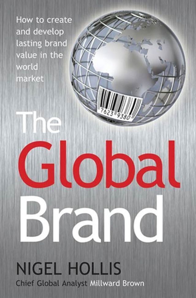  The Global Brand(Kobo/電子書)