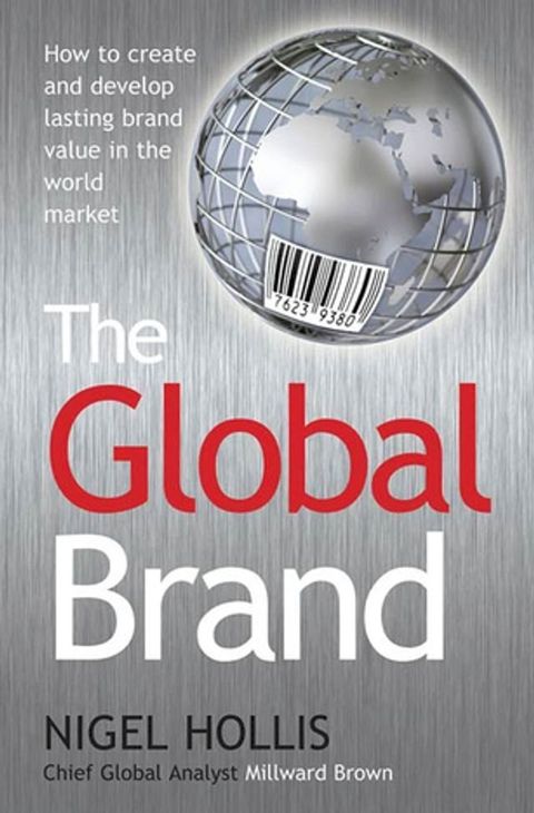 The Global Brand(Kobo/電子書)