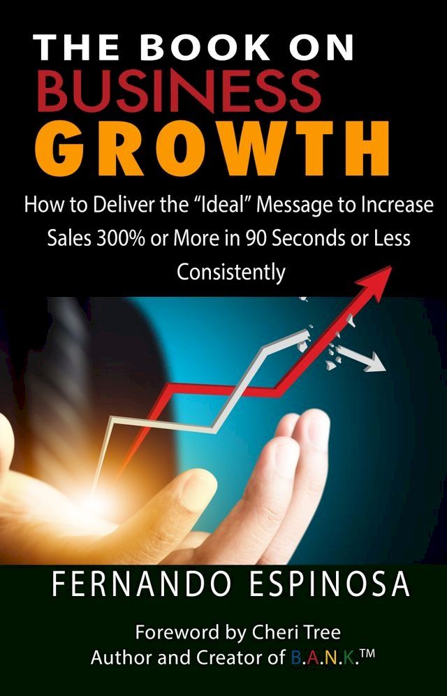  The Book On Business Growth(Kobo/電子書)