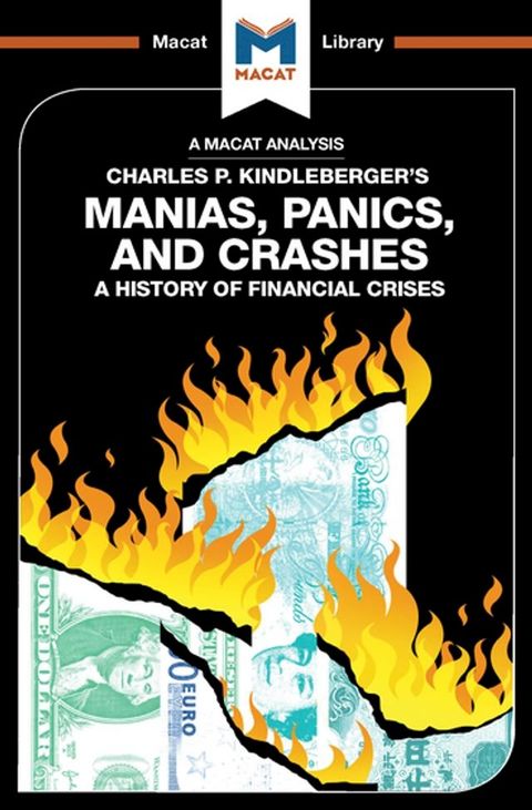 An Analysis of Charles P. Kindleberger's Manias, Panics, and Crashes(Kobo/電子書)