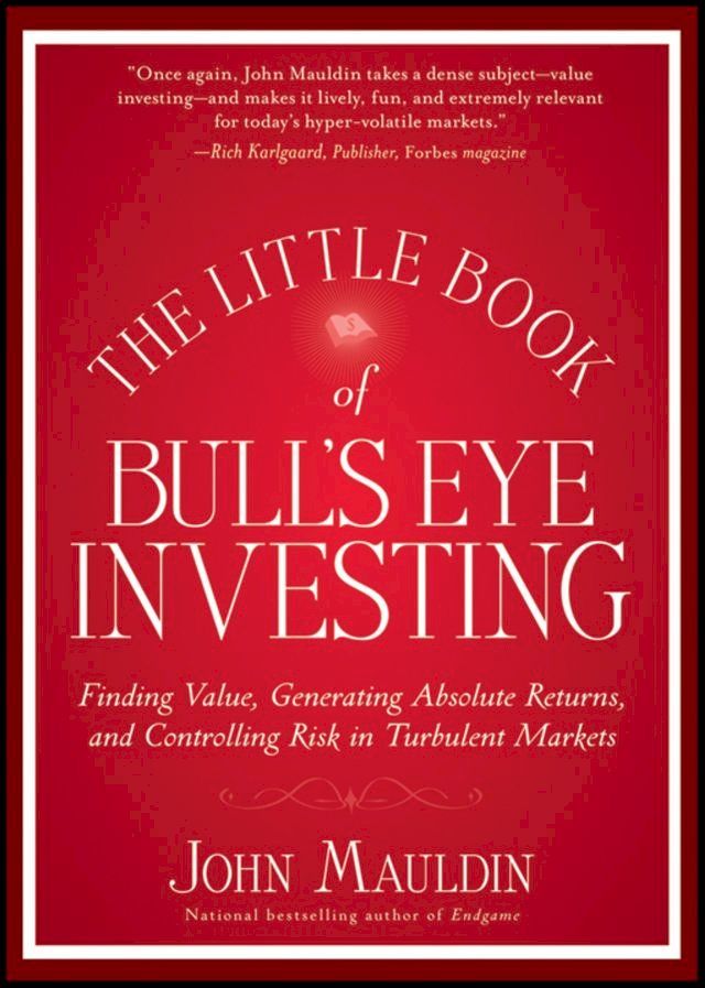  The Little Book of Bull's Eye Investing(Kobo/電子書)