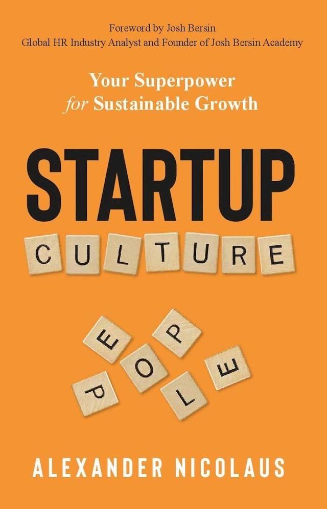  Startup Culture(Kobo/電子書)