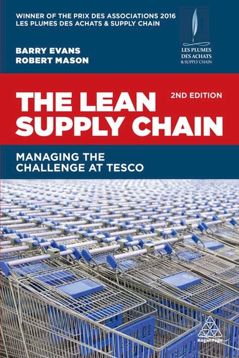 The Lean Supply Chain(Kobo/電子書)