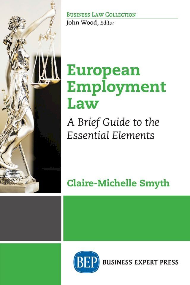  European Employment Law(Kobo/電子書)