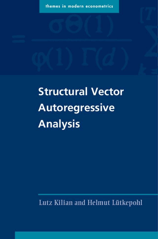  Structural Vector Autoregressive Analysis(Kobo/電子書)