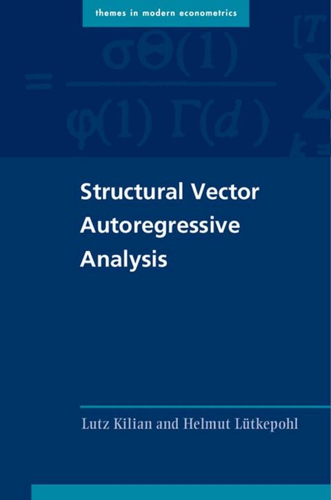 Structural Vector Autoregressive Analysis(Kobo/電子書)