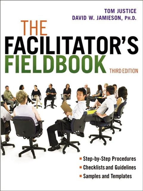 The Facilitator's Fieldbook(Kobo/電子書)