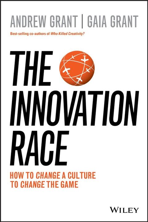 The Innovation Race(Kobo/電子書)