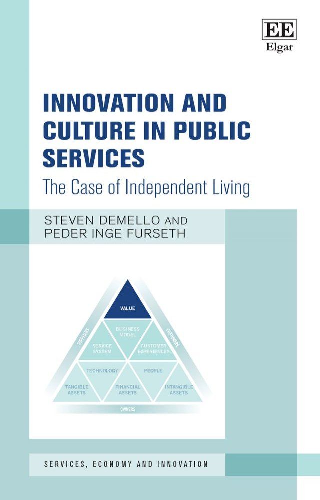  Innovation and Culture in Public Services(Kobo/電子書)