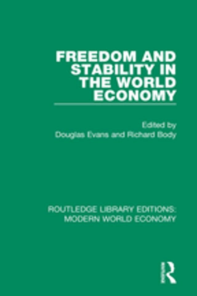  Freedom and Stability in the World Economy(Kobo/電子書)