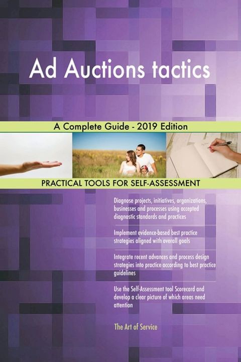 Ad Auctions tactics A Complete Guide - 2019 Edition(Kobo/電子書)