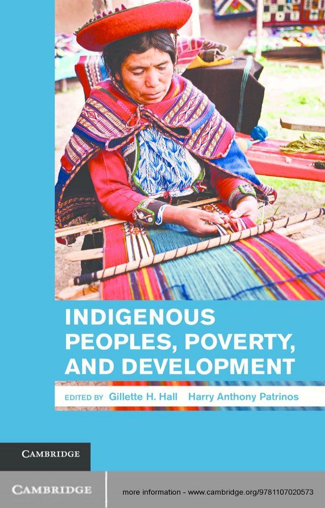  Indigenous Peoples, Poverty, and Development(Kobo/電子書)