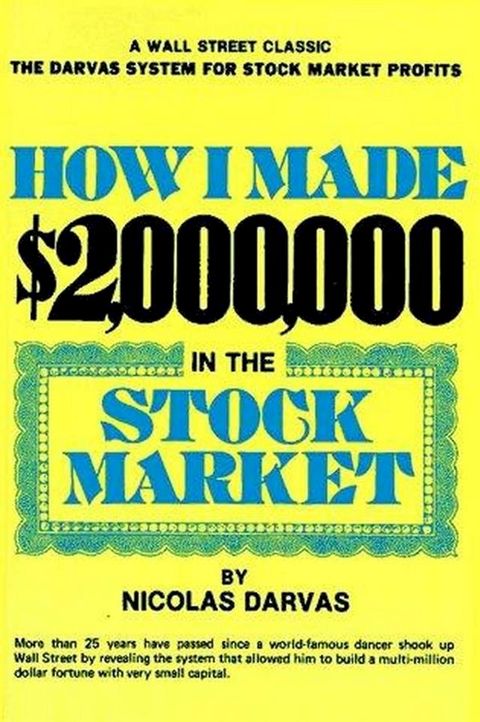 How I Made $2,000,000 in the Stock Market(Kobo/電子書)