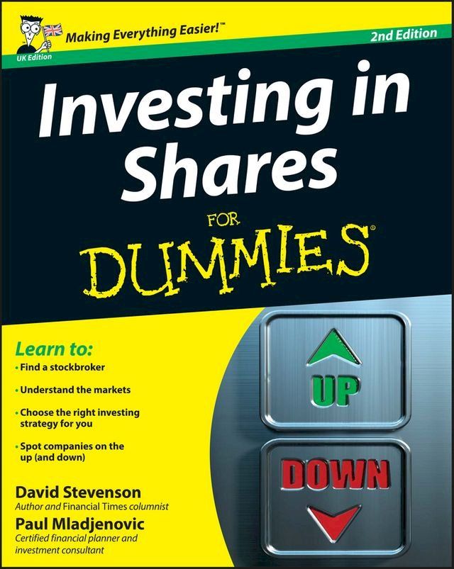  Investing in Shares For Dummies, UK Edition(Kobo/電子書)