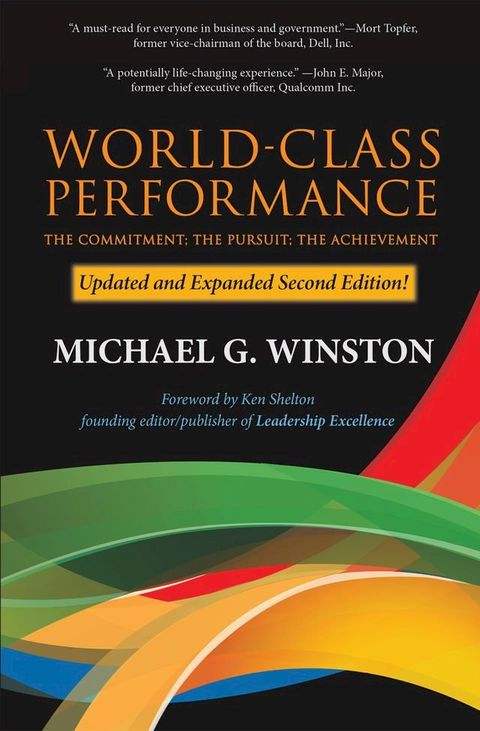 World-Class Performance(Kobo/電子書)