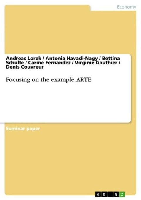 Focusing on the example: ARTE(Kobo/電子書)