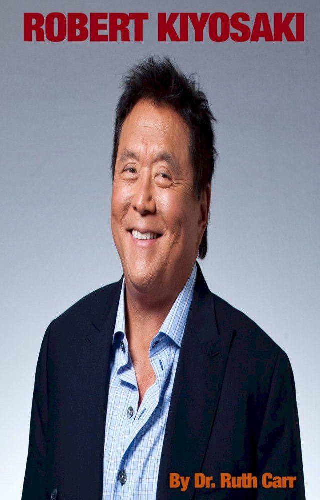  Robert Kiyosaki(Kobo/電子書)