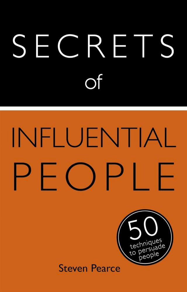  Secrets of Influential People(Kobo/電子書)