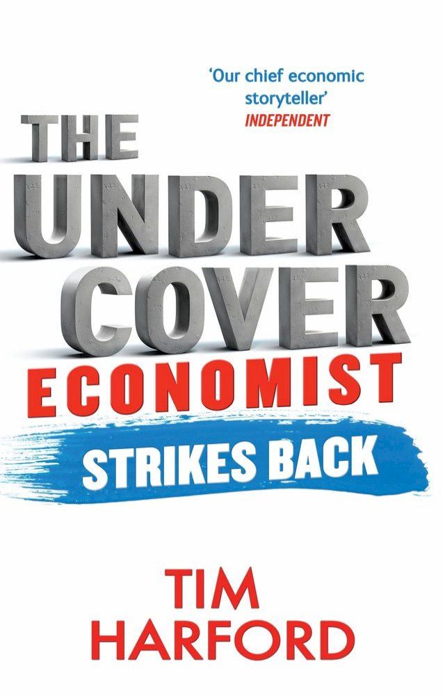  The Undercover Economist Strikes Back(Kobo/電子書)