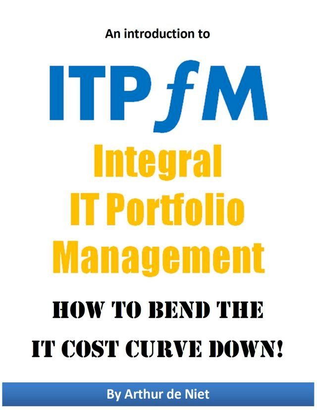  ITPFM - Integral IT Portfolio Management(Kobo/電子書)