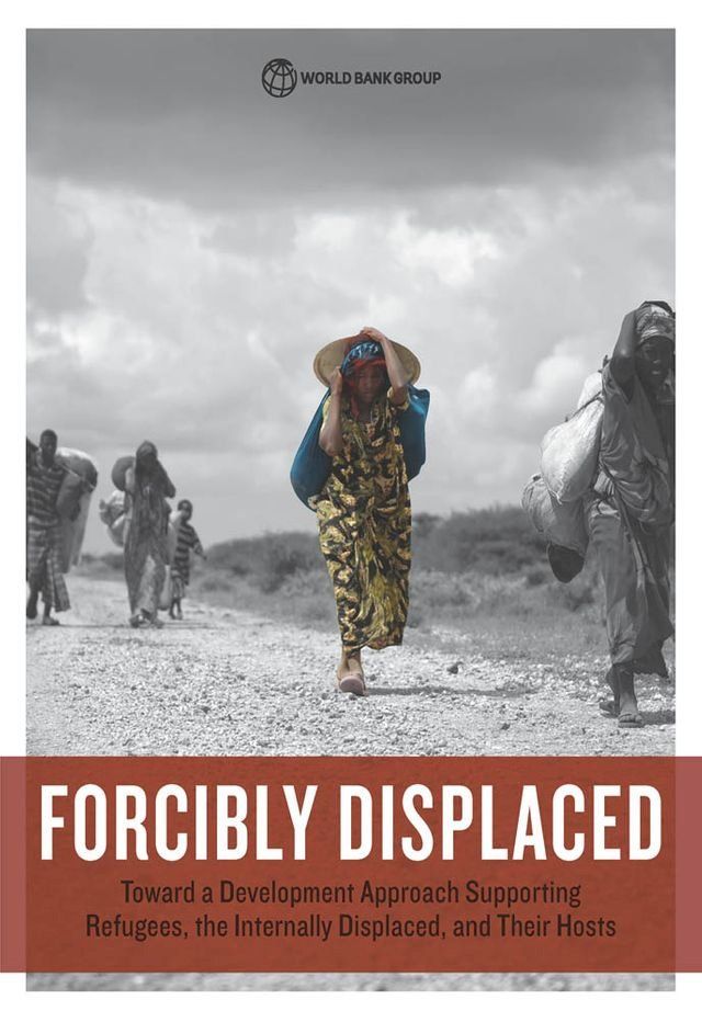  Forcibly Displaced(Kobo/電子書)