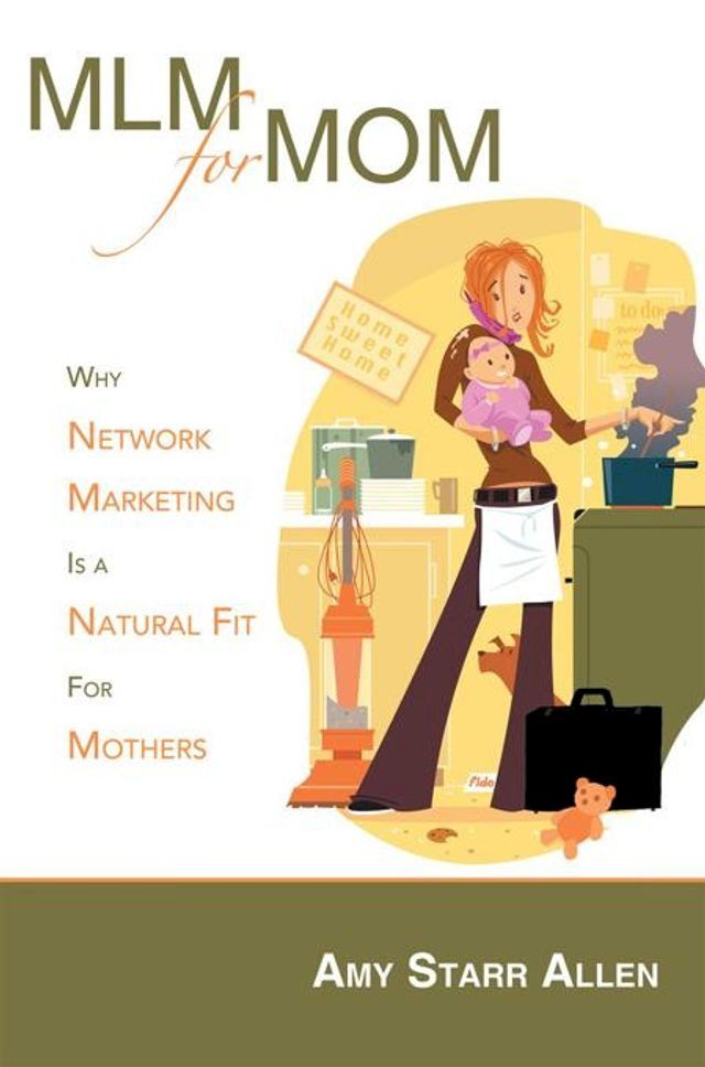  Mlm for Mom(Kobo/電子書)