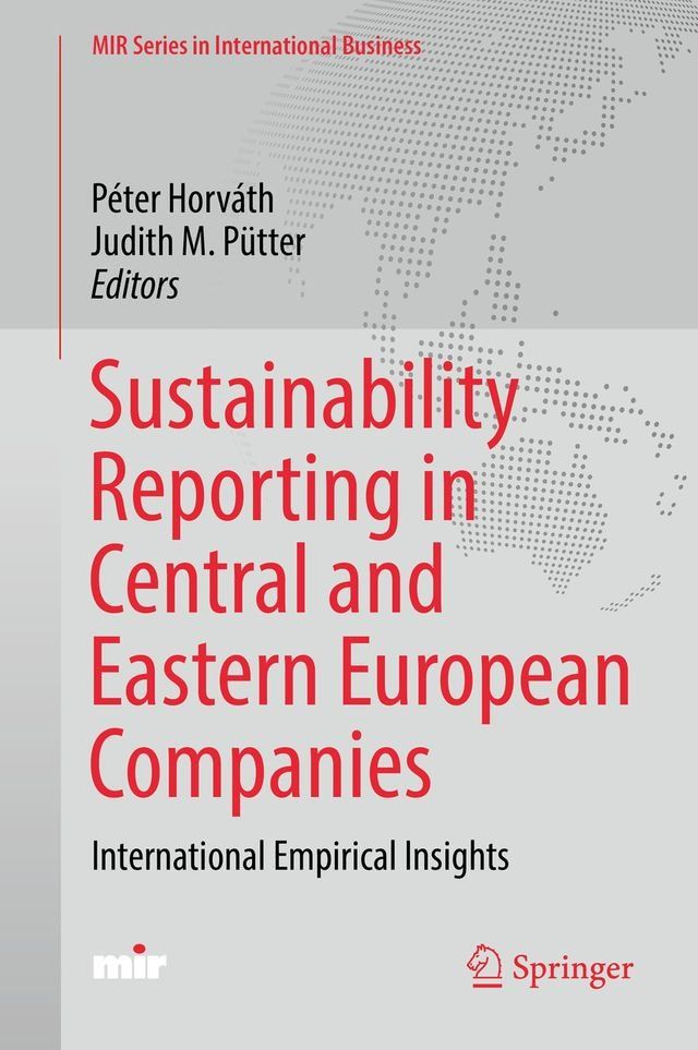  Sustainability Reporting in Central and Eastern European Companies(Kobo/電子書)