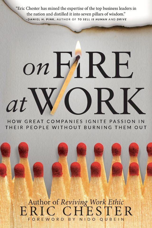  On Fire at Work(Kobo/電子書)