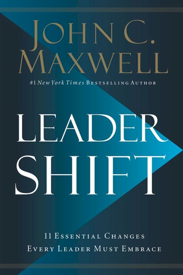  Leadershift(Kobo/電子書)