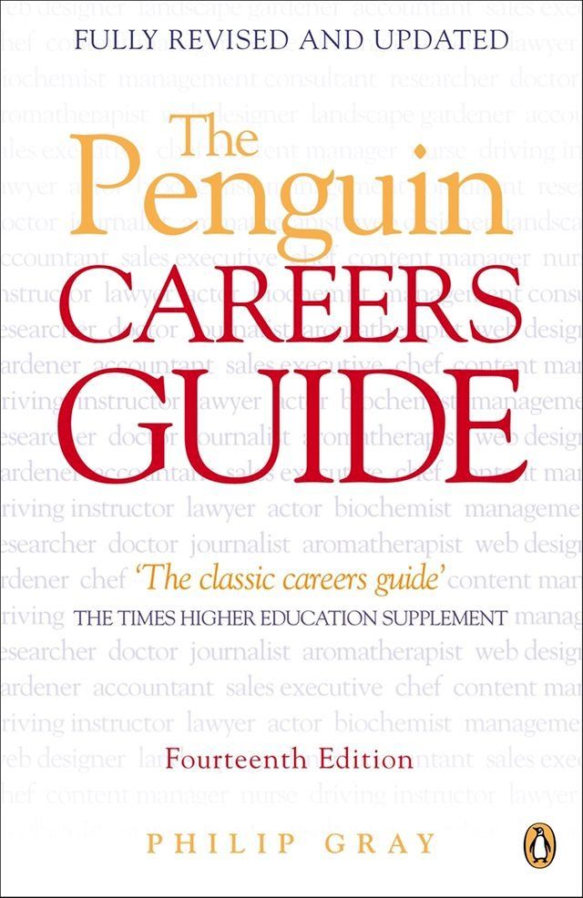  The Penguin Careers Guide(Kobo/電子書)