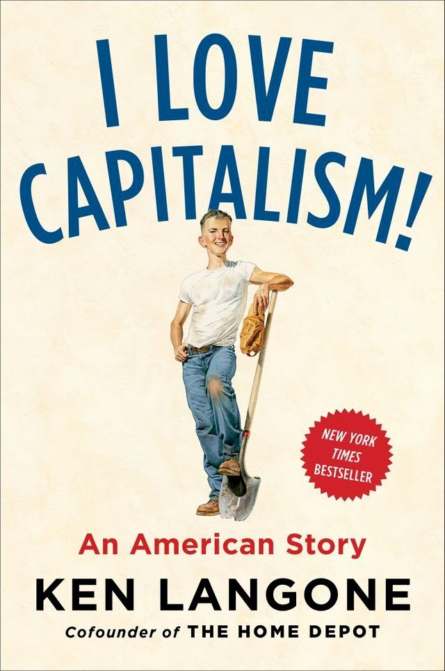  I Love Capitalism!(Kobo/電子書)