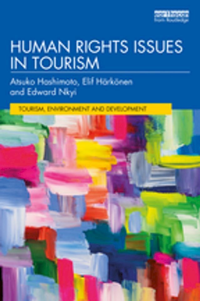  Human Rights Issues in Tourism(Kobo/電子書)