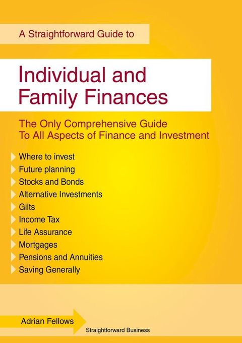 Individual and Family Finances(Kobo/電子書)