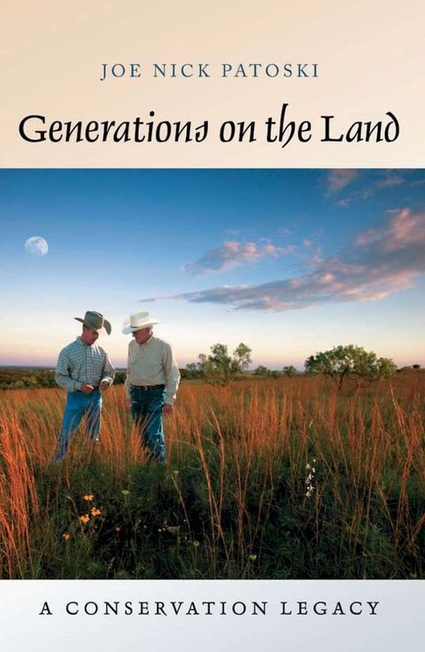 Generations on the Land(Kobo/電子書)