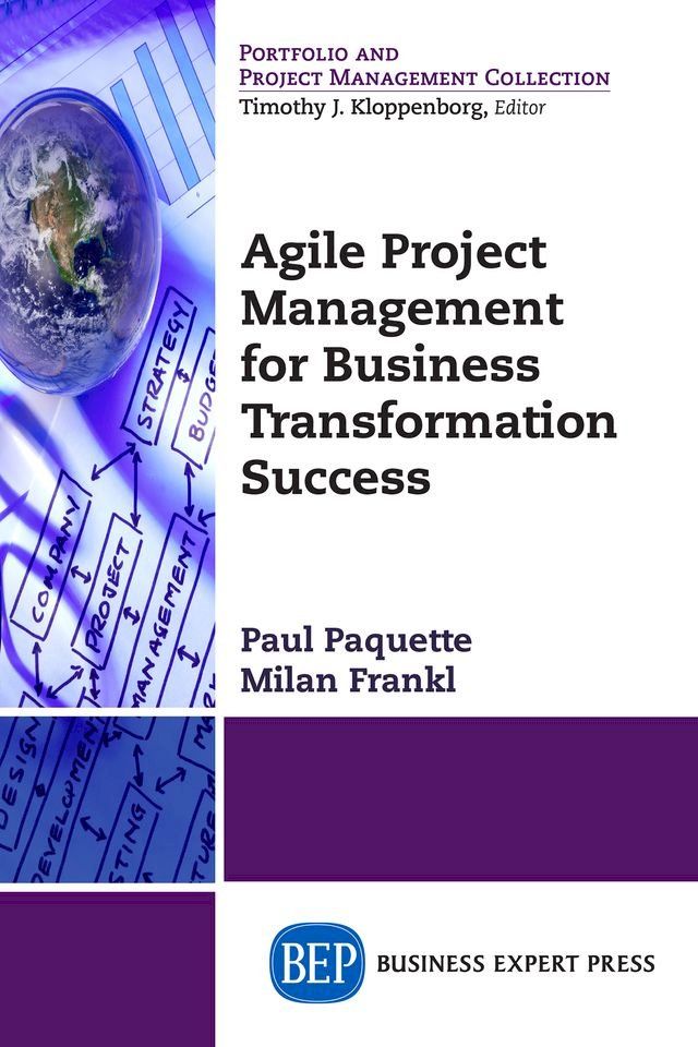  Agile Project Management for Business Transformation Success(Kobo/電子書)