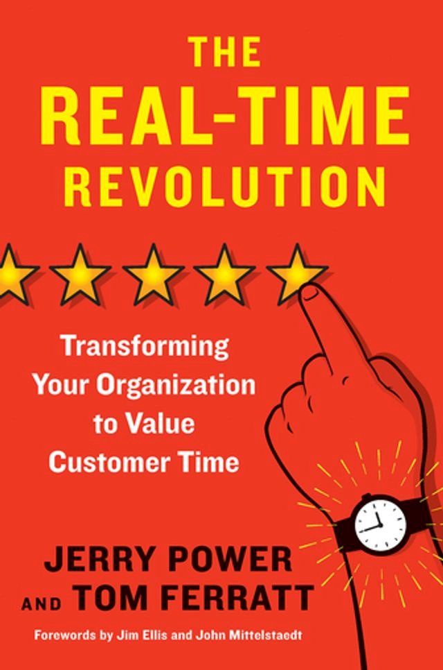  The Real-Time Revolution(Kobo/電子書)