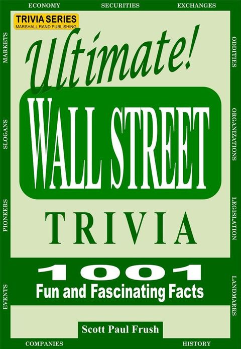 Ultimate Wall Street Trivia(Kobo/電子書)