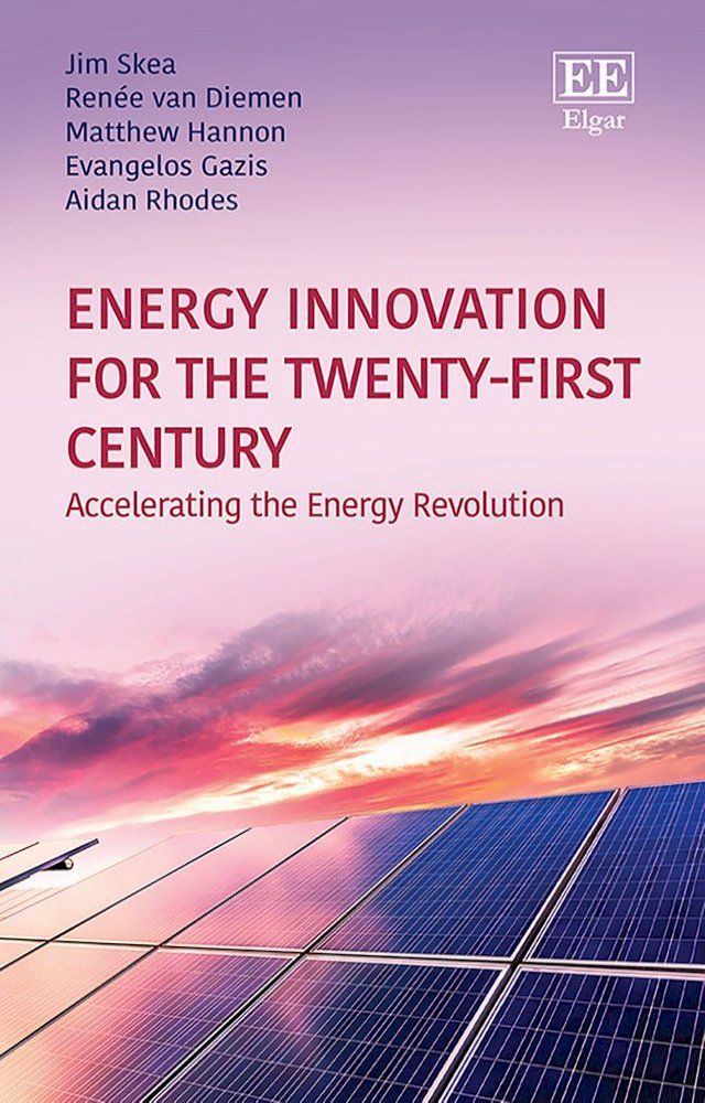  Energy Innovation for the Twenty-First Century(Kobo/電子書)