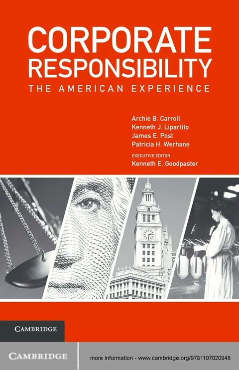 Corporate Responsibility(Kobo/電子書)