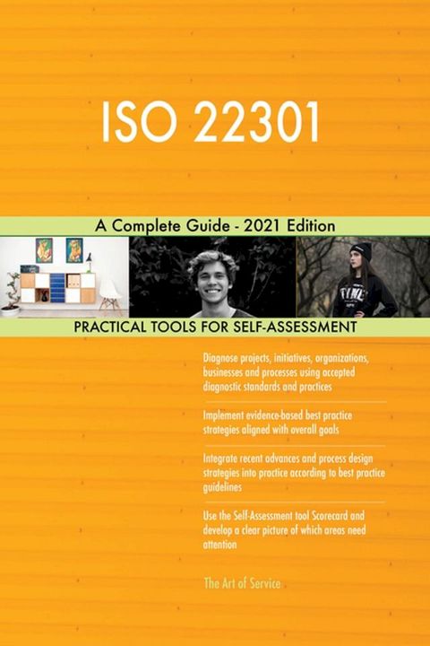 ISO 22301 A Complete Guide - 2021 Edition(Kobo/電子書)