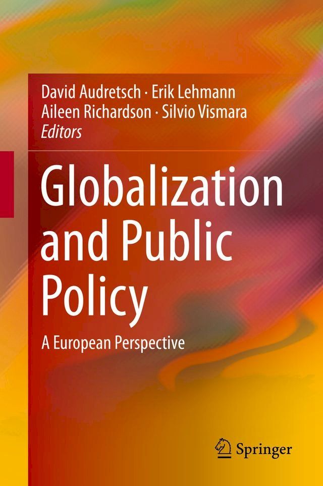  Globalization and Public Policy(Kobo/電子書)