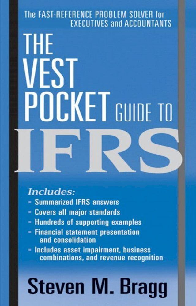  The Vest Pocket Guide to IFRS(Kobo/電子書)