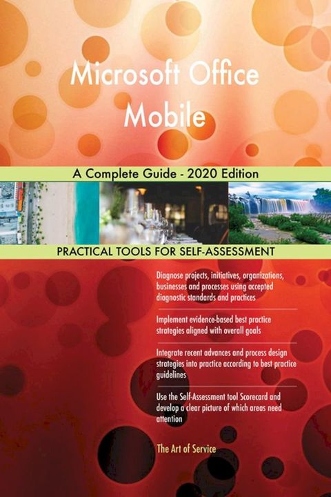 Microsoft Office Mobile A Complete Guide - 2020 Edition(Kobo/電子書)