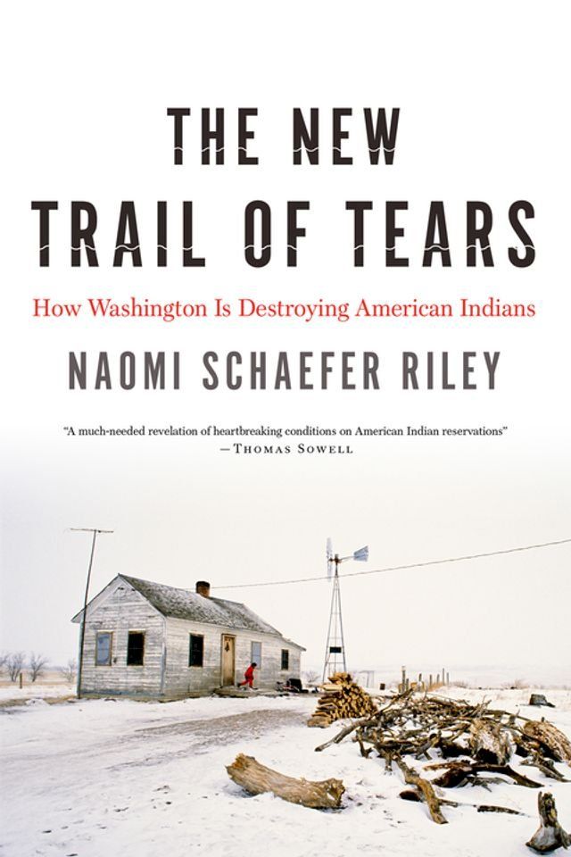  The New Trail of Tears(Kobo/電子書)