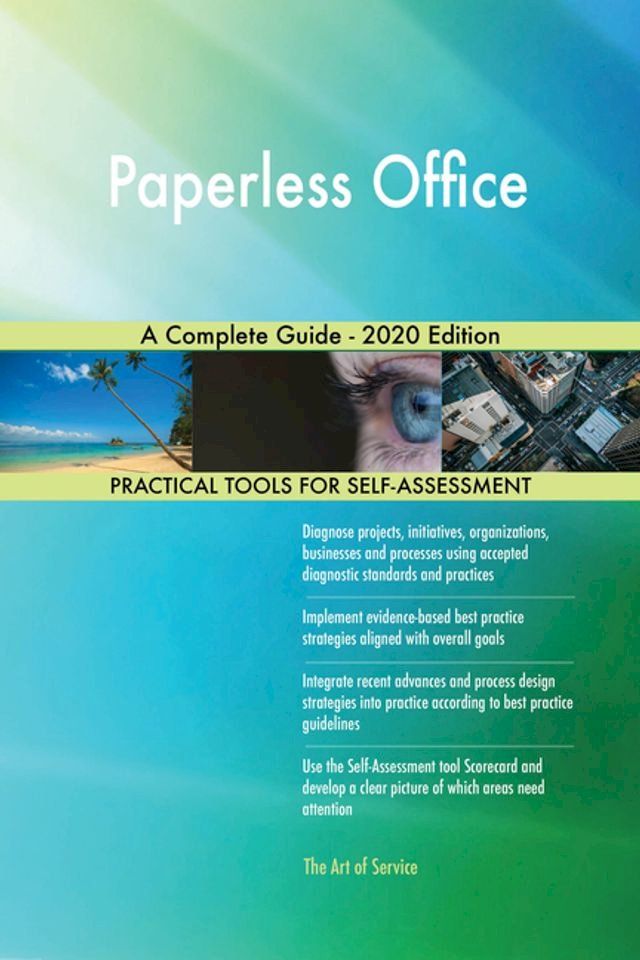  Paperless Office A Complete Guide - 2020 Edition(Kobo/電子書)