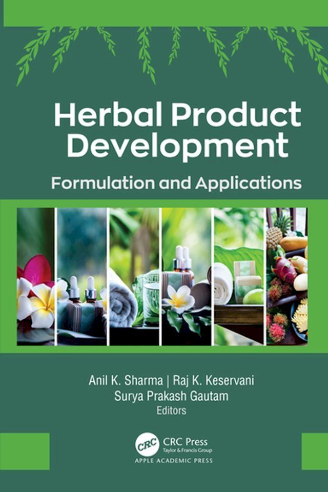  Herbal Product Development(Kobo/電子書)